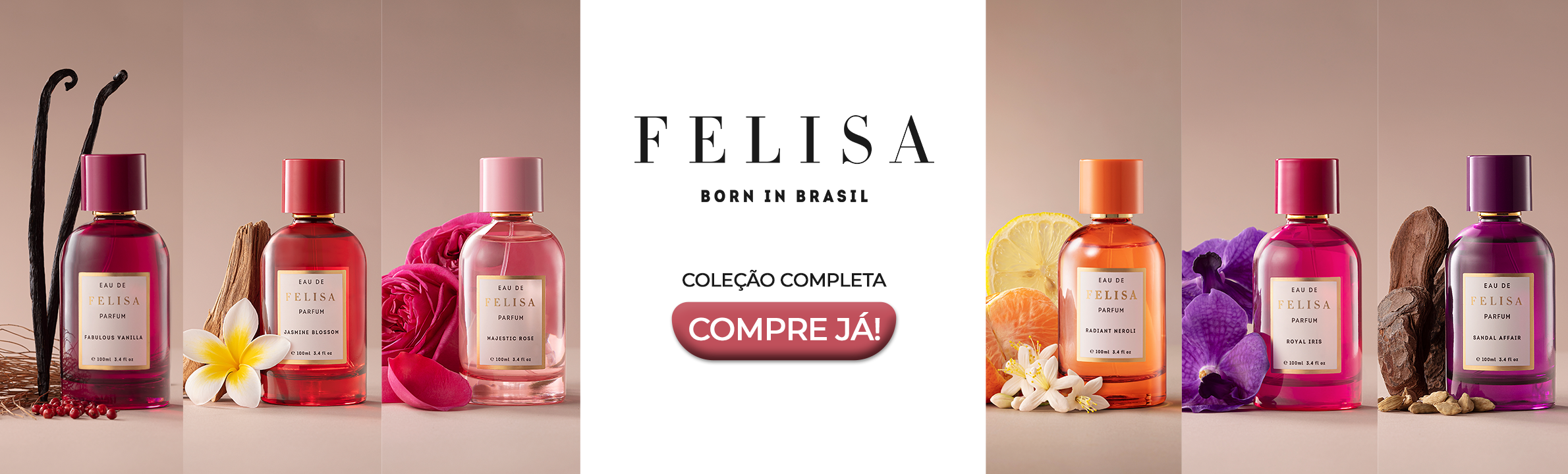 A PERFUMARIA DE NICHO BRASILEIRA | Felisa
